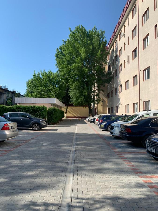 Garsoniera Privata Bed & Breakfast Bucharest Exterior photo