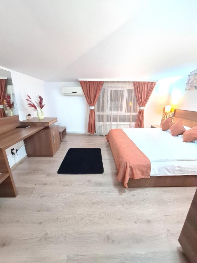 Garsoniera Privata Bed & Breakfast Bucharest Exterior photo