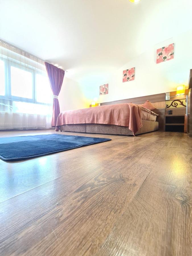 Garsoniera Privata Bed & Breakfast Bucharest Exterior photo